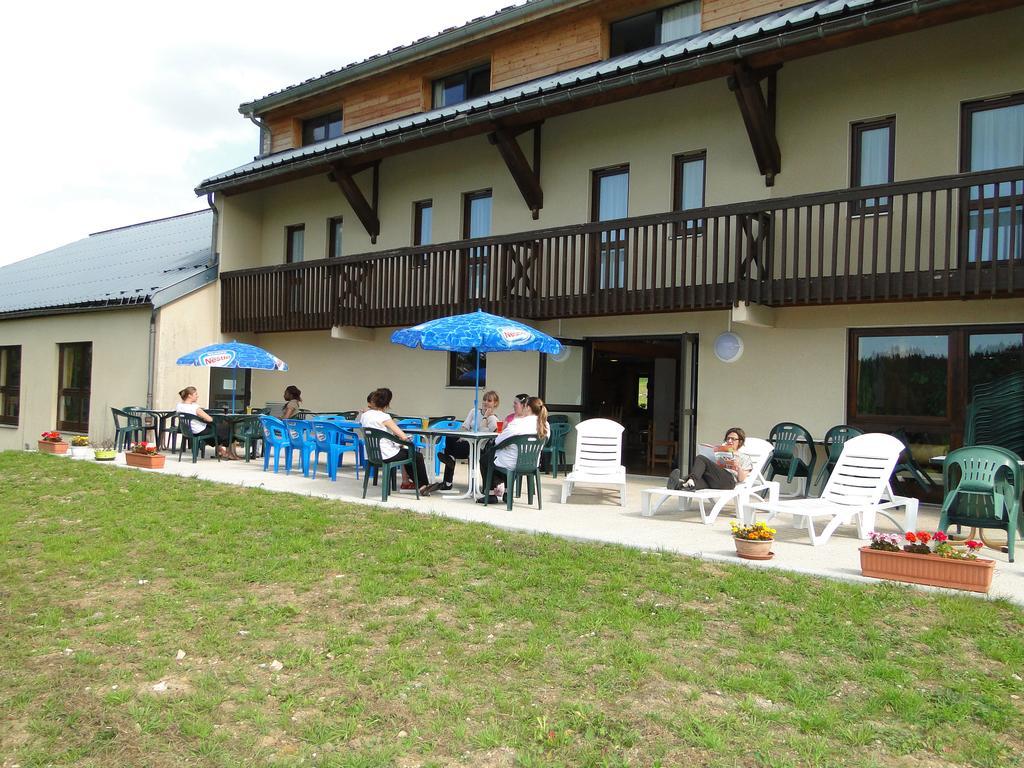 Village Vacances Passion Georges Moustaki Les Moussieres Zewnętrze zdjęcie